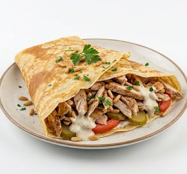 كريب شاورما