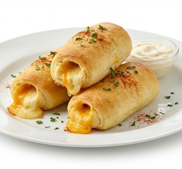 رول بطاطس ميكس جبن مطعم تفويله الحطاب وجبة خفيفة وشهية تجمع بين بطاطس مقرمشة وميكس جبن ذائب بطعم كريمي غني، مع صوص مميز لتجربة لذيذة في أي وقت.