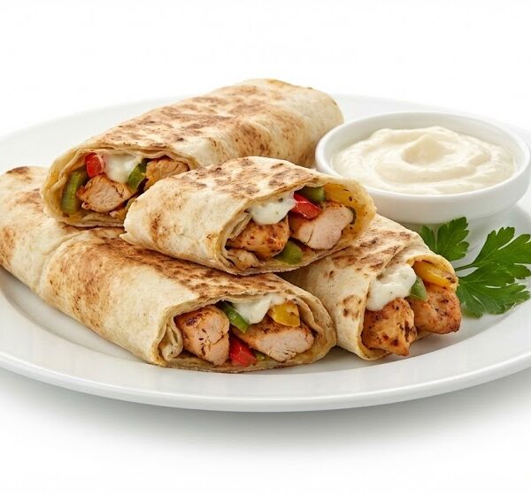 رول شيش طاووق