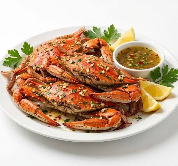 كابوريا مسلوقة بالخلطة