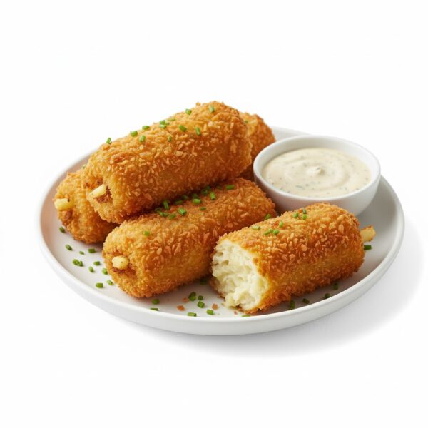 رول بطاطس سوبر كرانشي