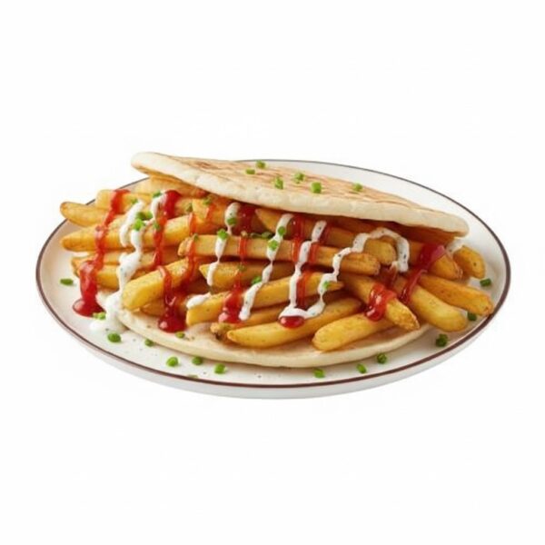 بطاطس بصوص الرانش