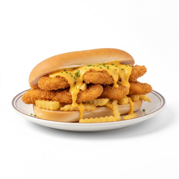 سندوتش بطاطس استربس اكسترا