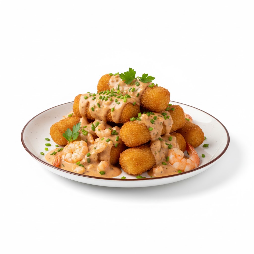 صوابع كفتة جمبري بالسي فود