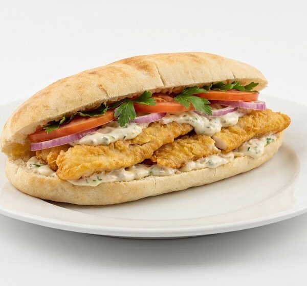 سندوتش فيليه بلدي