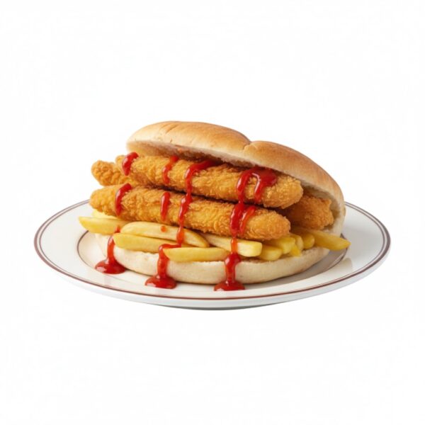 سندوتش استربس حلواني