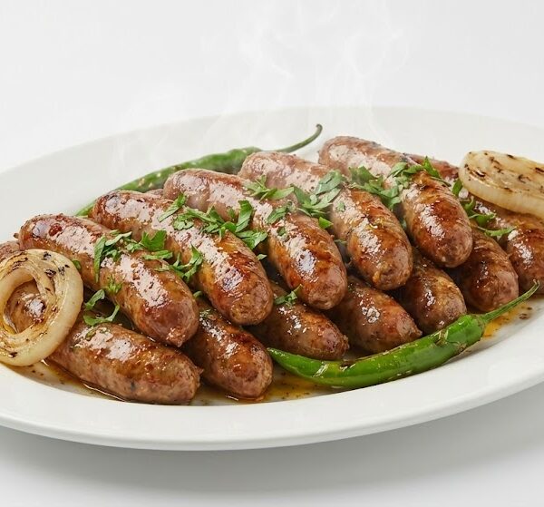 ربع سجق من الكيلاني للمشويات