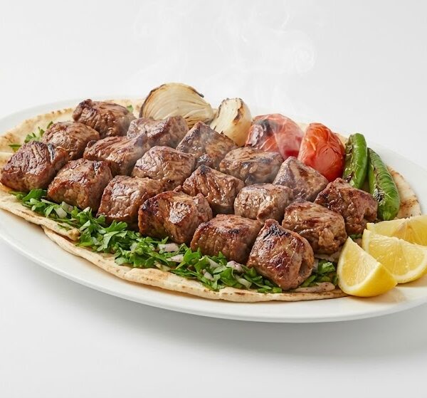 ربع كباب من الكيلاني للمشويات