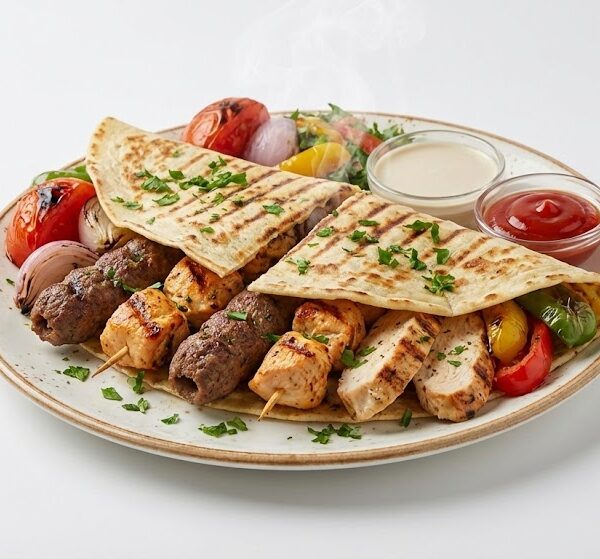 كريب مشوي حبايبنا