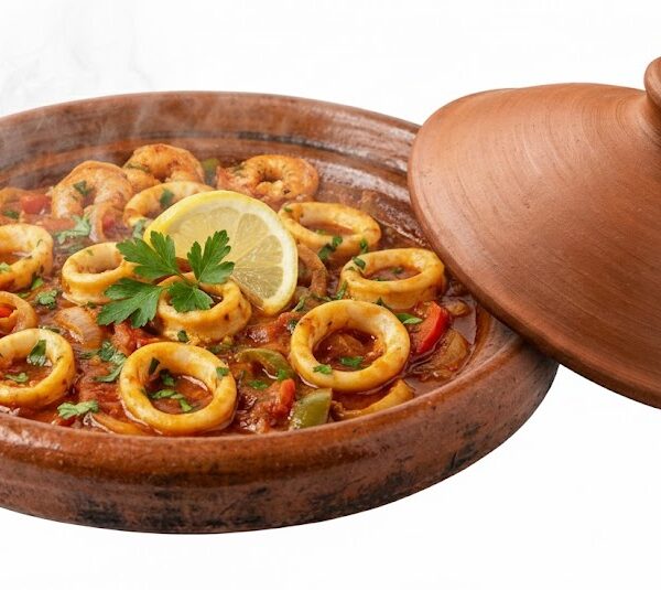 طاجن كافيار