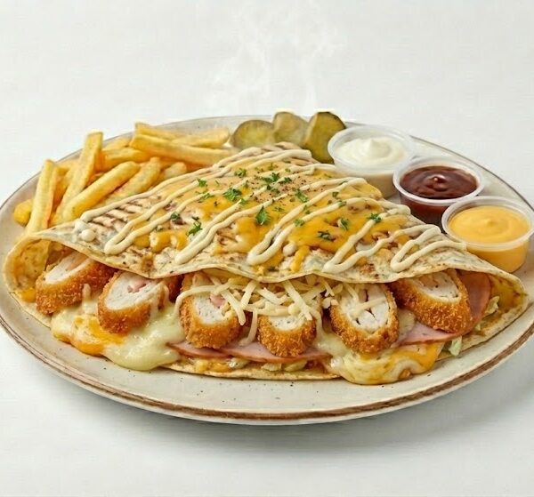 كريب كوردن بلو