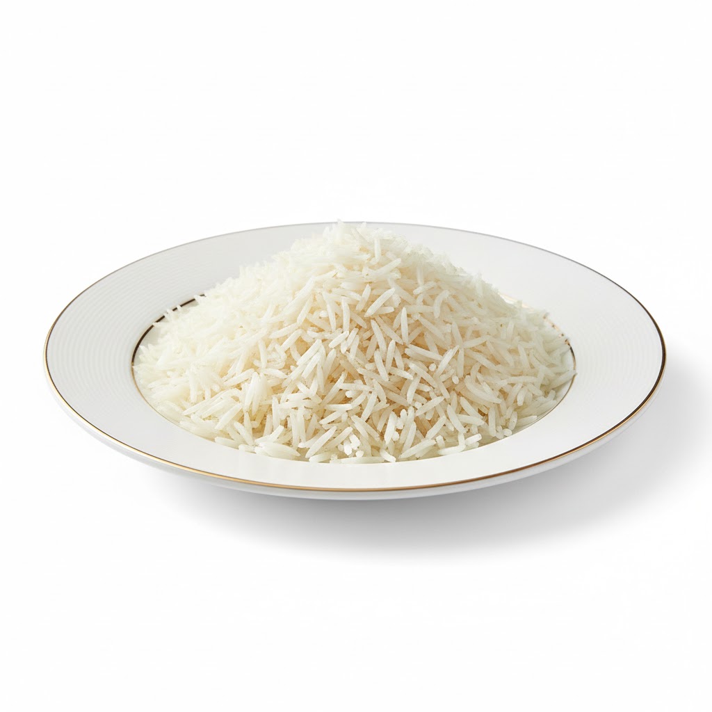 مطعم جولدن سبون - ارز بسمتى