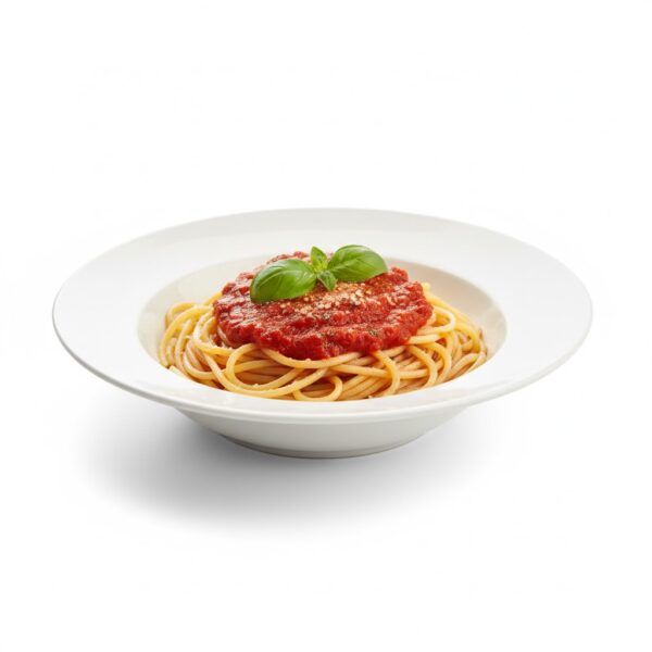 مطعم جولدن سبون -اسباجيتي نابوليتان