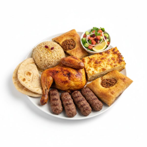 مطعم الحجرى - التونز