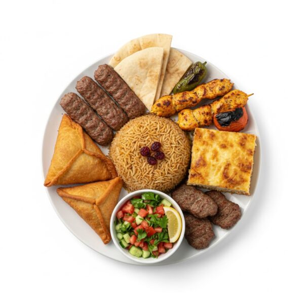 مطعم الحجرى - الحبايب