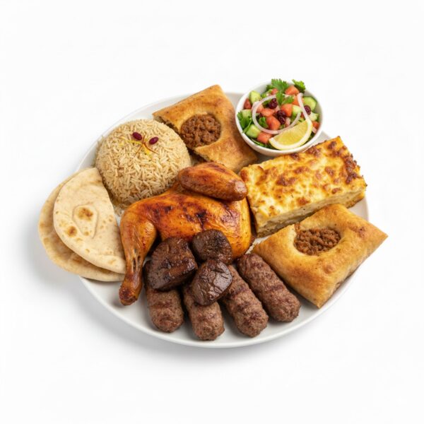 مطعم الحجرى - الروقان