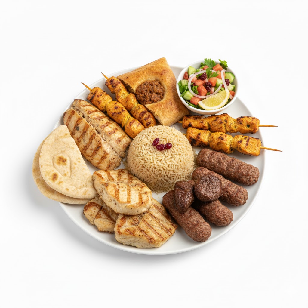 مطعم الحجرى - الملوك