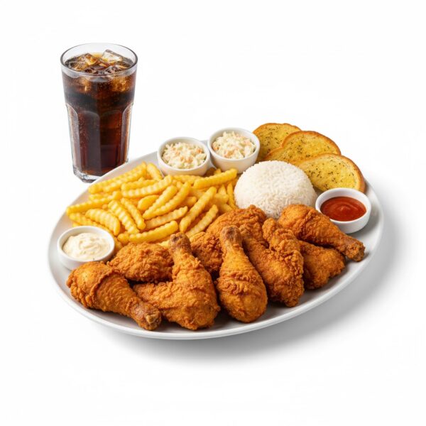 مطعم جولدن سبون - الوجبة الاقتصادية