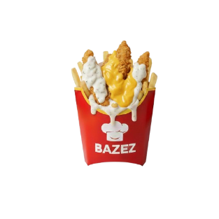 مطعم باظظ - باظظ فرايز