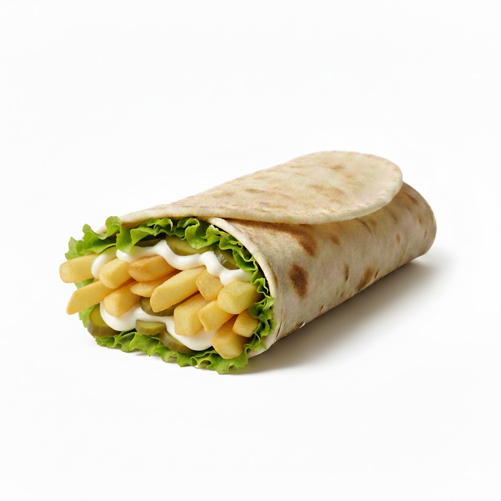 مطعم باظظ -بطاطس تويستر