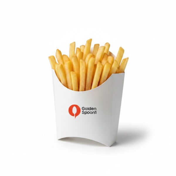 مطعم جولدن سبون - بطاطس فرايز