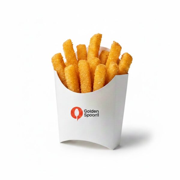 مطعم جولدن سبون - بطاطس فريسكس