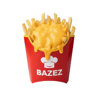 مطعم باظظ - تشيز فرايز