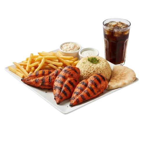 مطعم جولدن سبون - تكا جولدن سبون