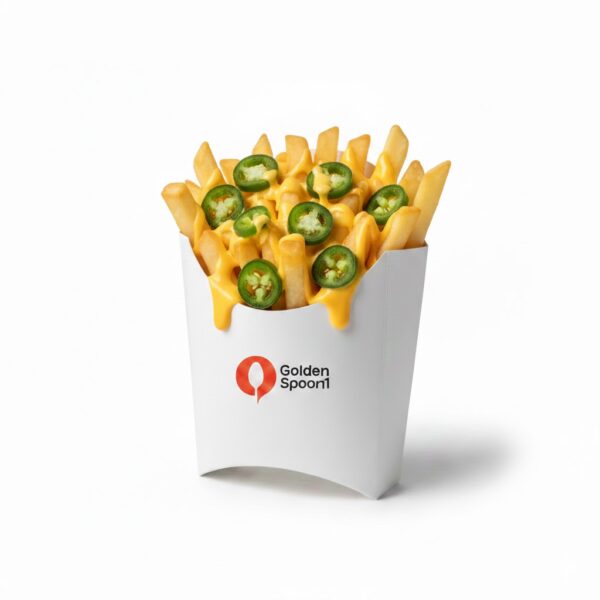 مطعم جولدن سبون - تكساس فرايز