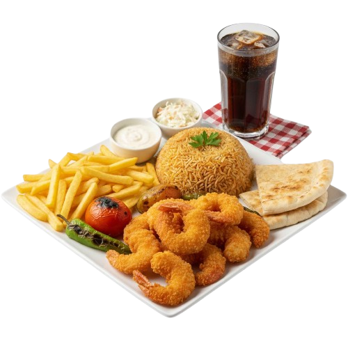 مطعم جولدن سبون - جمبرى بانية