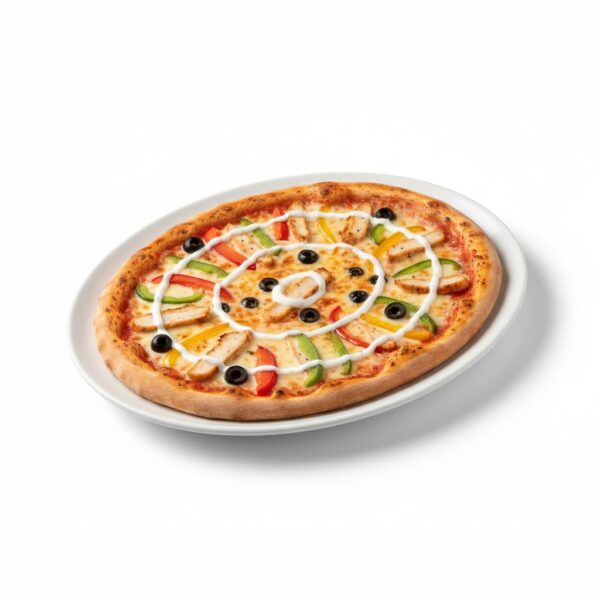 مطعم جولدن سبون - رانش