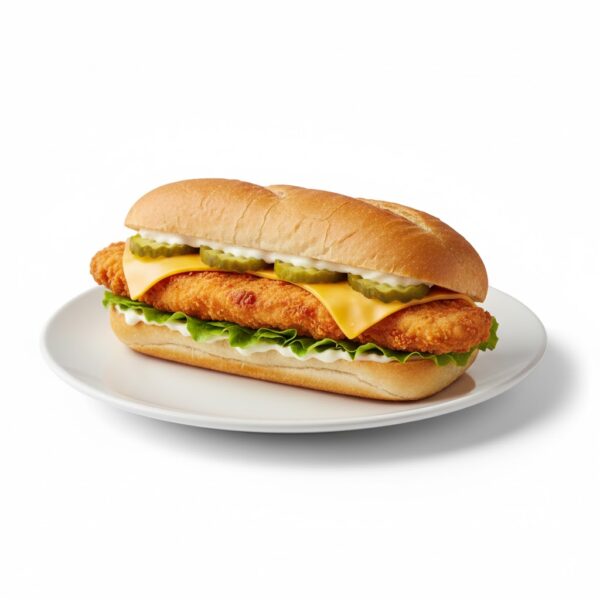 مطعم جولدن سبون - سندوتش بانيه