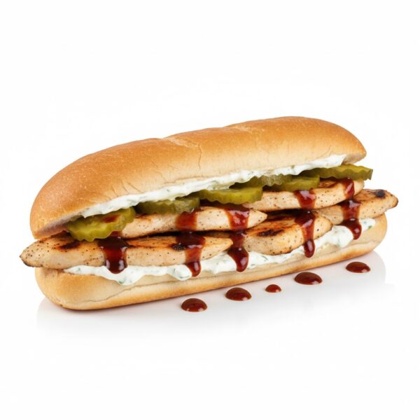 مطعم جولدن سبون - سندوتش صدور مشوية