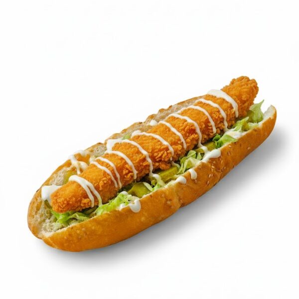 مطعم باظظ -سوبر كرانشى