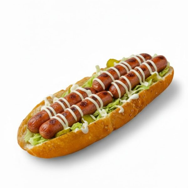 مطعم باظظ -سندوتش سوسيس