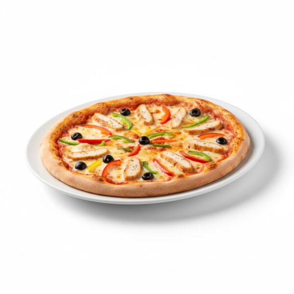 مطعم جولدن سبون -شاورما الدجاج