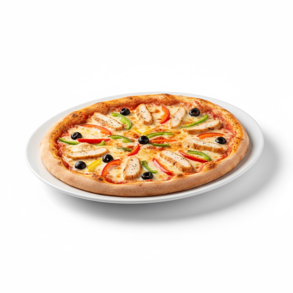 مطعم جولدن سبون -شاورما الدجاج