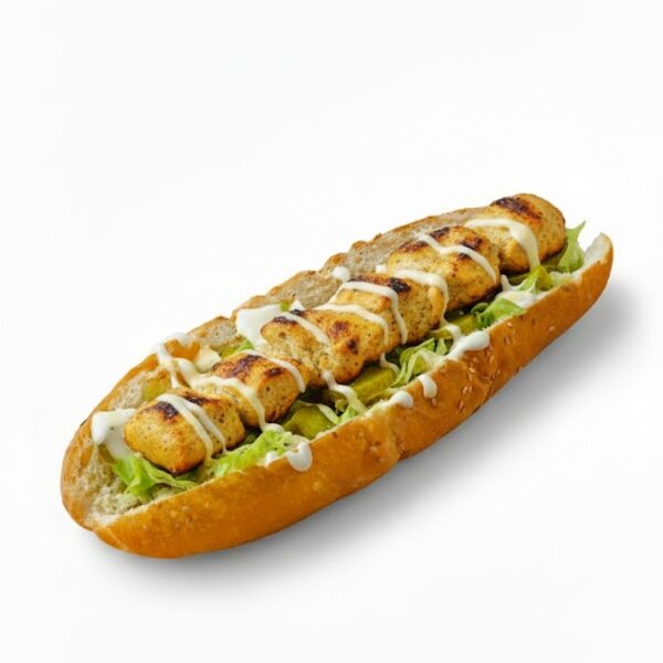 مطعم باظظ -سندوتش شيش