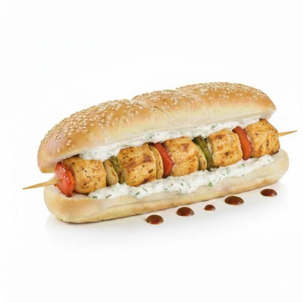 مطعم جولدن سبون - شيش طاووق