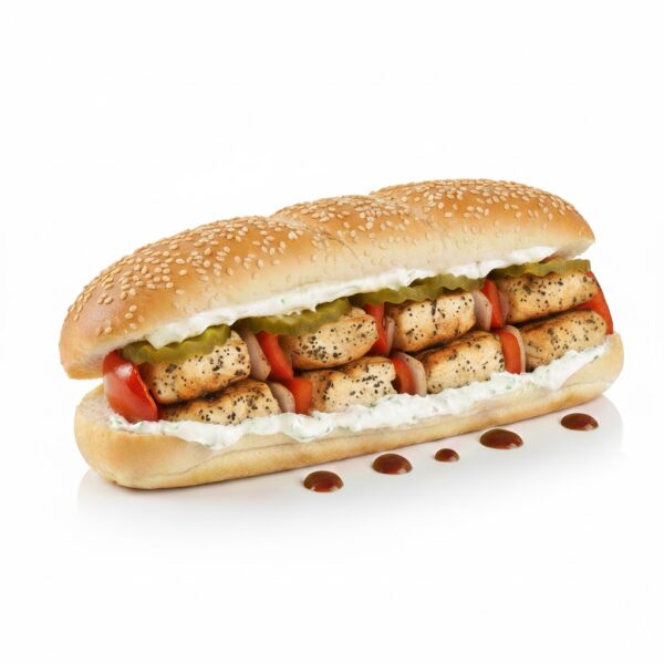 مطعم جولدن سبون - فاهيتا دجاج