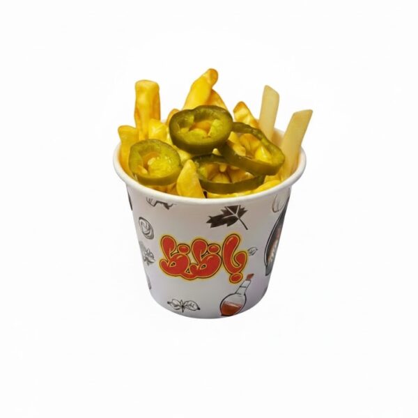 مطعم باظظ- فاير فرايز