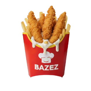 مطعم باظظ - كرانشى فرايز