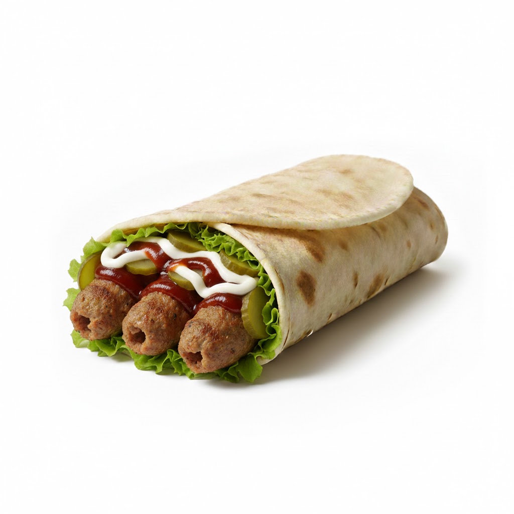 مطعم باظظ -كفتة تويستر