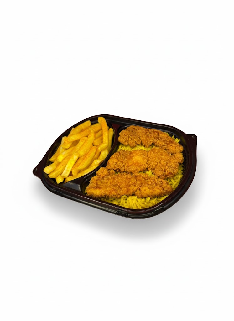 مطعم باظظ -وجبة استربس