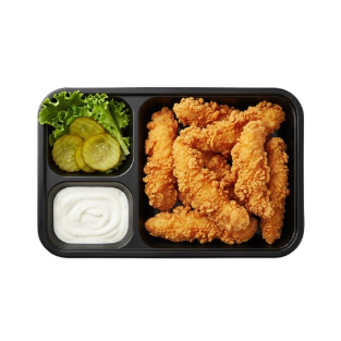 مطعم باظظ - وجبة استربس