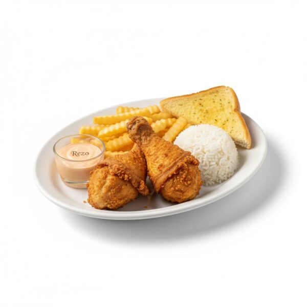 مطعم جولدن سبون - وجبة التوفير