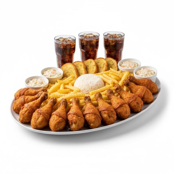 مطعم جولدن سبون - وجبة حفلات جولدن سبون