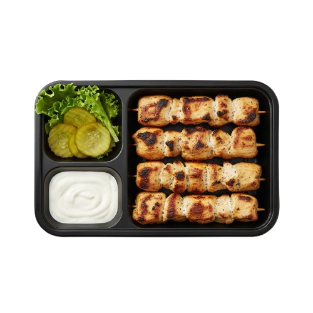 مطعم باظظ - وجبة شيش