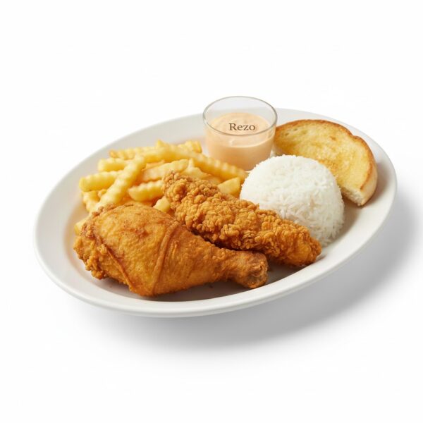 مطعم جولدن سبون - وجبة مينى توفير