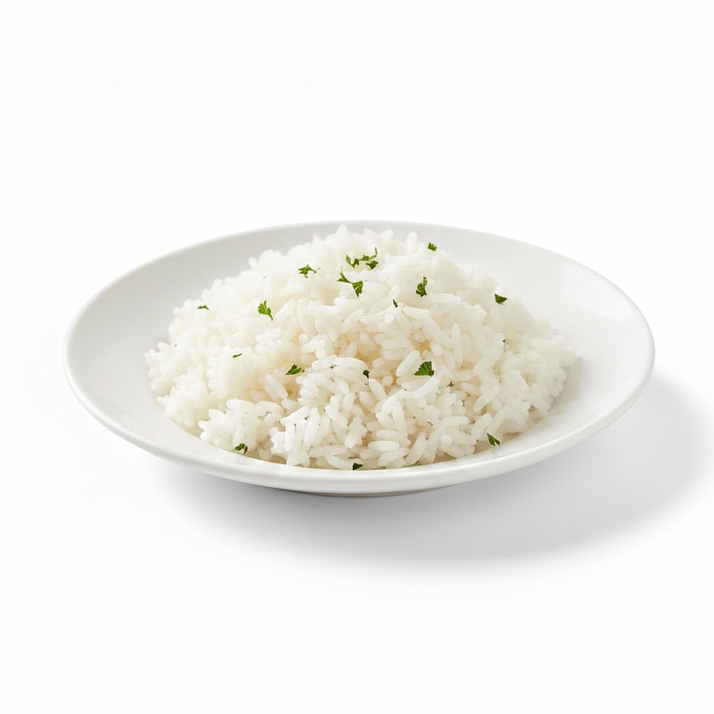 مطعم بيت المقدس - ارز ابيض